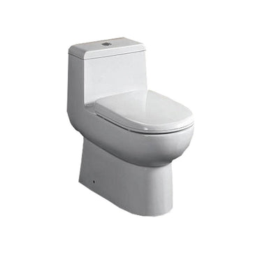 ARIEL Platinum TB351M 'Camilla' Toilet with Dual Flush Toilets ARIEL